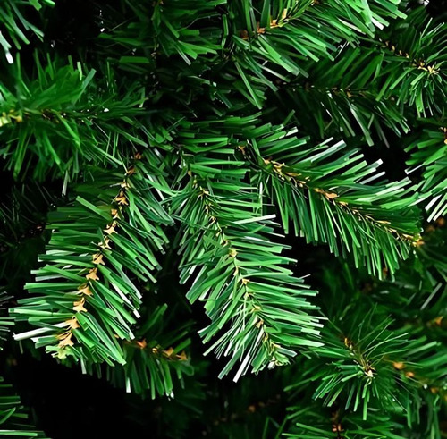 Árbol de navidad tradicional ECD Navidad SDS103 de 1.8m verde