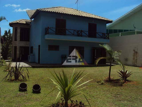 Casa Residencial À Venda, Condomínio Hills Iii, Arujá - Ca0173. - Ca0169