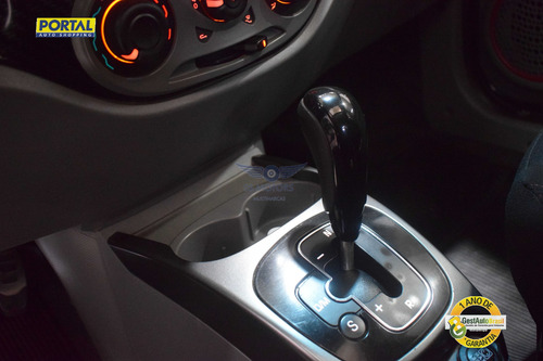 Fiat Palio Sporting 1.6 16v (flex)
