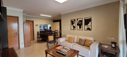 Imagem 7 de 30 de Apartamento De 143 M² Com 4 Dormitorios E Varanda Gourmet - Villa D´oro Jardim Aquarius - Ap03134 - 71049521