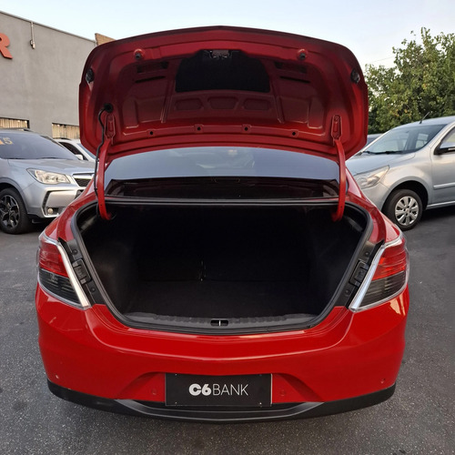 Chevrolet Prisma 1.4 MPFI LT 8V FLEX 4P MANUAL