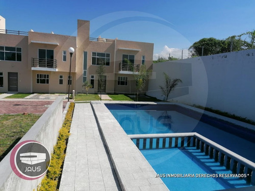Imagen 4 de 27 de Casa En Venta En Cuautla Morelos