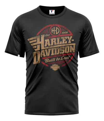 Playera harley davidson original new arrivals