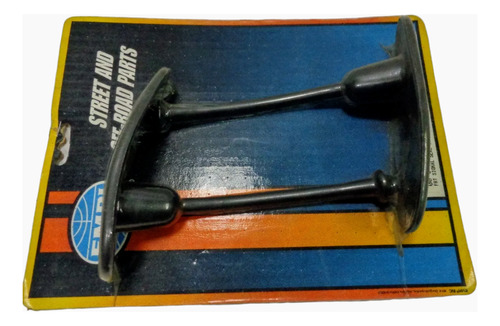 Hules Cuartos Salpicadera Vw Sedan Clásico 58-64 Empi Par