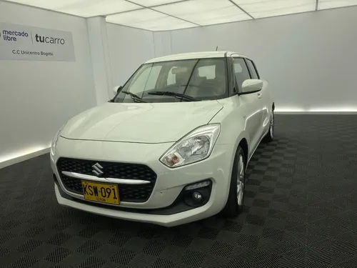 Suzuki Swift 1.2 Hibrido