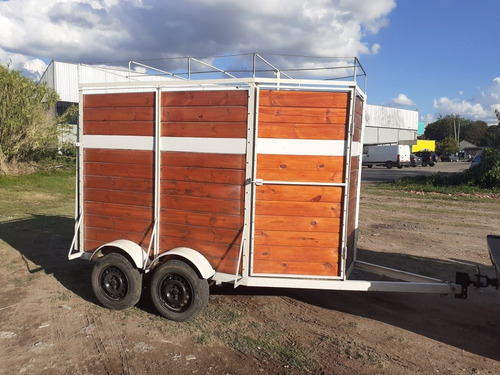 Trailer Para Caballo