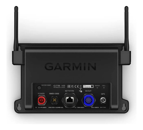 Garmin Ondeck Hub Conectividad Remota Integrada Nautica