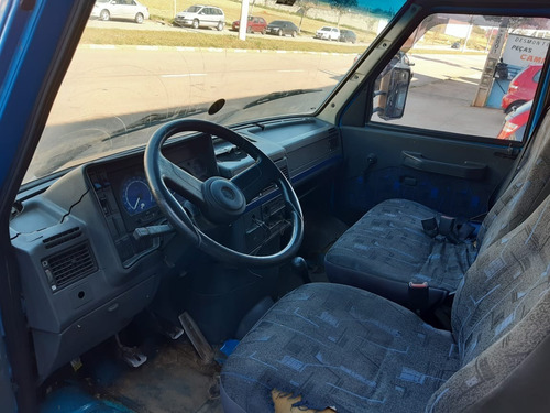 Iveco Daily 5013 Turbo 2007 Com Carroceria Zerado