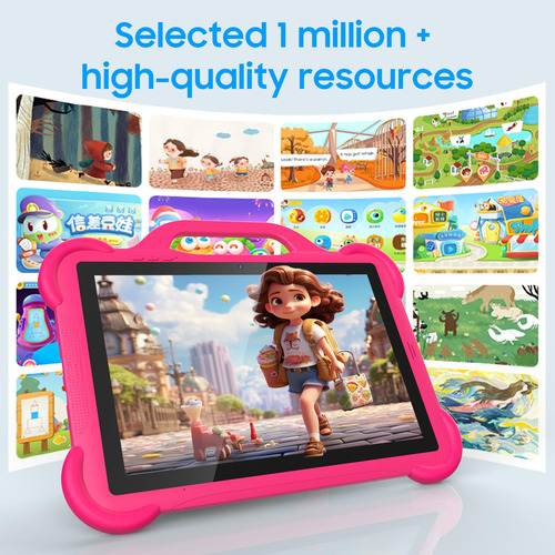 Tableta Para Niños Android 13 Tablet Para