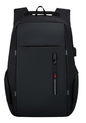 Mochilas Antirrobo For Hombre, Impermeables Con Puerto Usb,