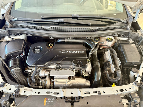 Chevrolet Cruze 1.4 Lt Mt Sedan