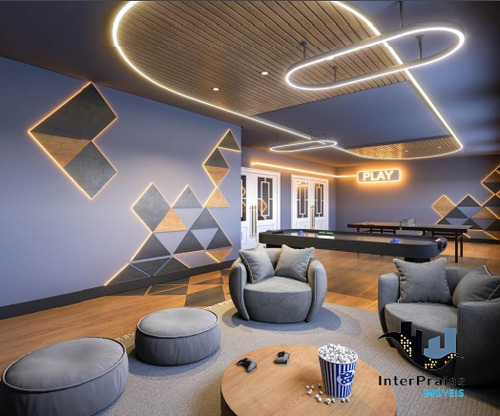Imagem 15 de 16 de Apartamento Padrão Com 4 Quartos No Montreux - 387535-v