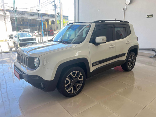 Jeep Renegade 2.0 Longitude 4x4 Aut. 5p