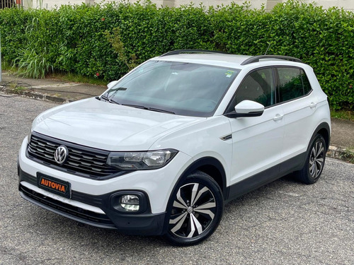 Volkswagen T-Cross 1.0 200 Tsi Aut. 5p marchas