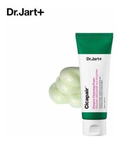 Dr.jart+ Cicapair Enzyme Cleansing Foam 100 Ml K-beauty