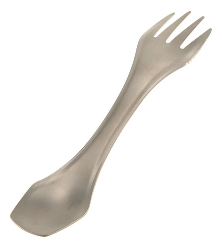 Cuchillo De Titanio Spoon 100% Lixada Outdoor Spoon