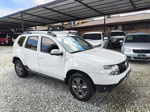 Renault Duster 2.0 Dynamique 4x4