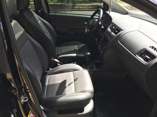 Volkswagen Crossfox 1.6 Higline Cuero Y Techo