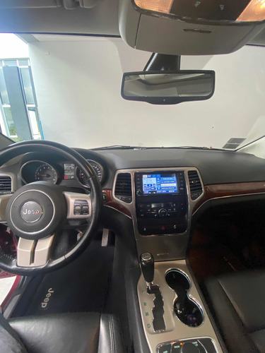 Jeep Grand Cherokee 3.6 Limited 286hp Atx 2012