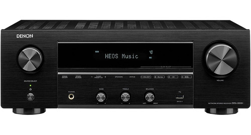 Denon Dra-800h Sintoamplificador A/v Estereo - Audionet