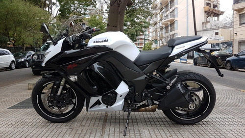 Imagen 6 de 15 de Kawasaki Ninja Sx 1000 Permuto Qr Motors