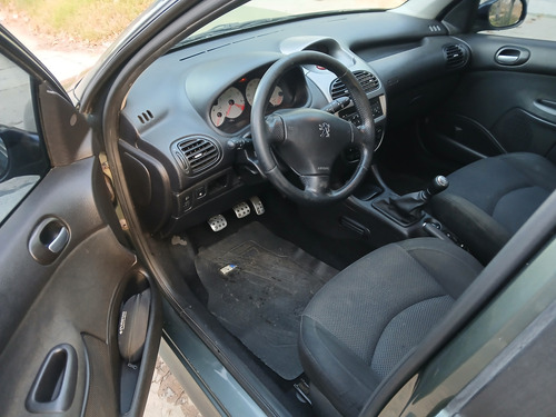 Peugeot 206 1.6 Xs Premium