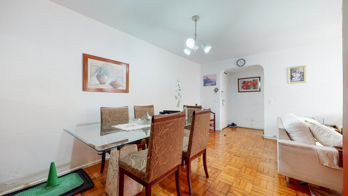 Imagem 5 de 23 de Apto Brooklin | 2 Quartos | 67 M² | Cond: R$294.00 | 1 Vaga - 1954k8r