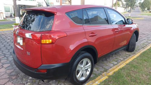 Imagen 4 de 15 de Toyota Rav 4 Xle 2014