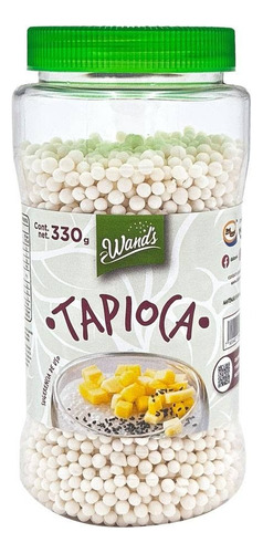 Perlas De Tapioca 330 G