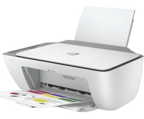 Imagen 5 de 5 de Impresora Hp 2775 Multifuncional Color