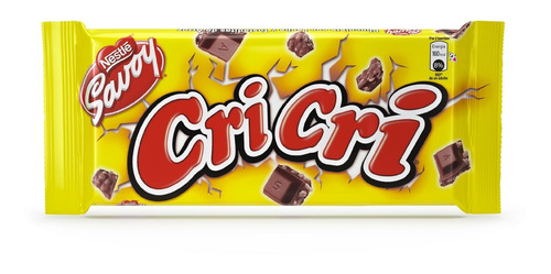 Imagen 2 de 9 de Cricri® De 123g