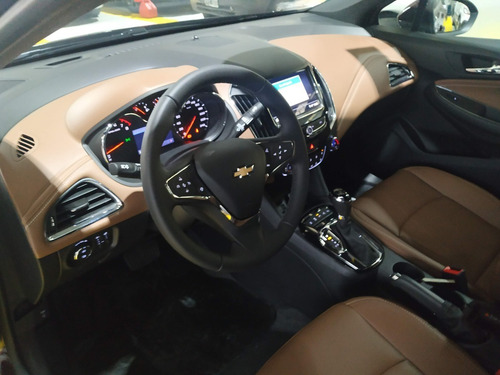 Cruze Premier 4 Puertas At 0km 2021 Linea Nueva Qas2611
