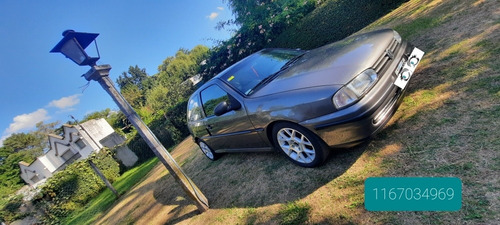 Volkswagen Gol 1.6 Plus Mi 1999