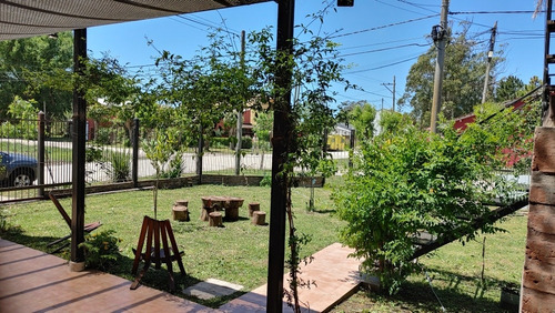 Imagen 11 de 13 de Casa 3amb, Jardín,parrilla,cable,wi-fi, Santa Clara Del Mar