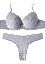 Comprar Pack X2 Conjuntos De Algodón Tasa Soft Con Less - Art. 2130