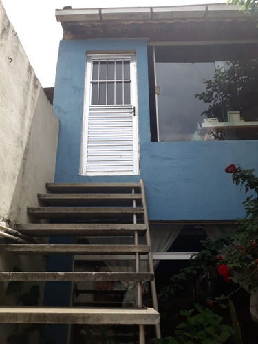 Casa À Venda Na Rua Antônio Das Chagas, Chácara Santo Antônio (zona Sul), São Paulo - Sp - Liv-10292