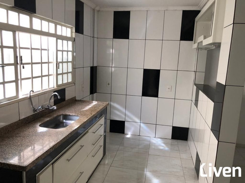 Imagem 3 de 12 de Casa Com Edícula No Parque Industrial!! - Ca0552
