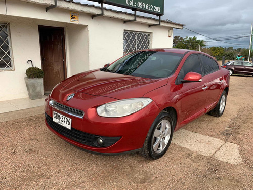 Renault Fluence 2012 2.0 Privilege Mt