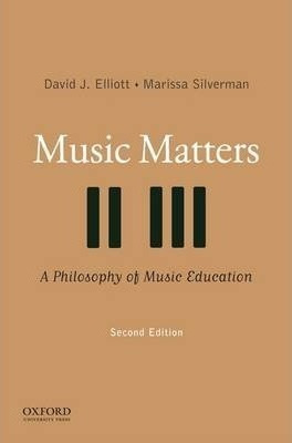 Music Matters - David J Elliott