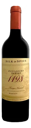 Silk & Spice Vinho 1498 Touriga Nacional Tinto Portugal