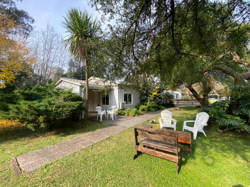 Venta De Gran Complejo De Cabañas Torre Azul