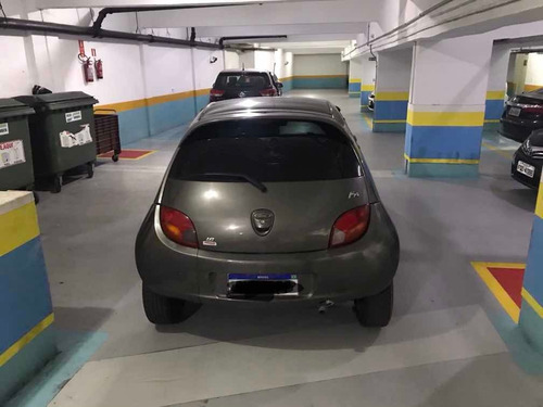 Ford Ka 2001 1.6 Xr 3p