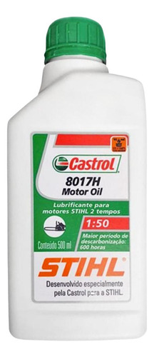 Motopodador De Galhos Com Extensor 52cc + Óleo Stihl Extra