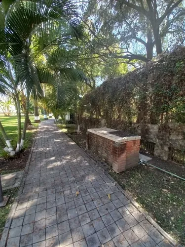 Casa En Condominio Con Vigilancia La Parota Cuernavaca