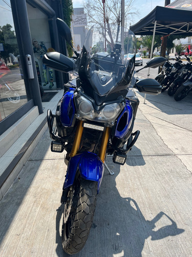 Yamaha Tenere Equipada