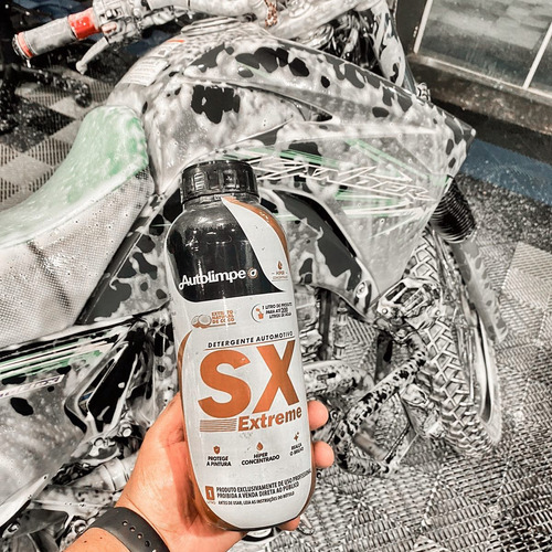 Detergente Liquido Automotivo Limpeza Detalhada Sxextreme 1l