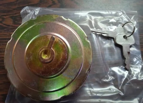 Tapa De Combustible Con Llave Fuso Fe85 Grande #