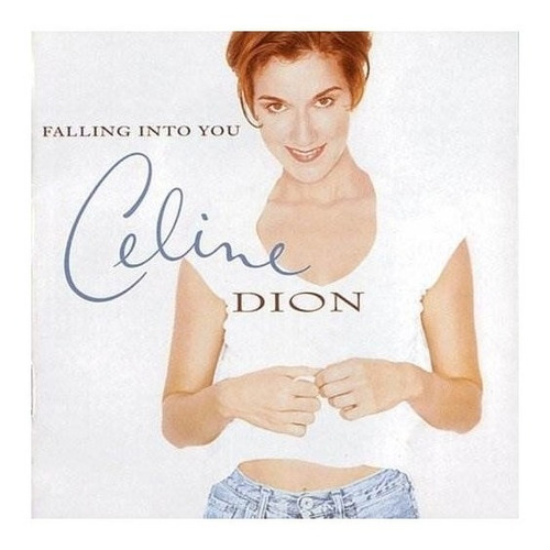 Dion Celine Falling Into You Usa Import Cd Nuevo