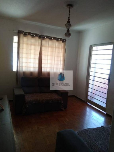 Imagem 3 de 11 de Casa Vila Pompéia - Campinas/sp - Ca1489