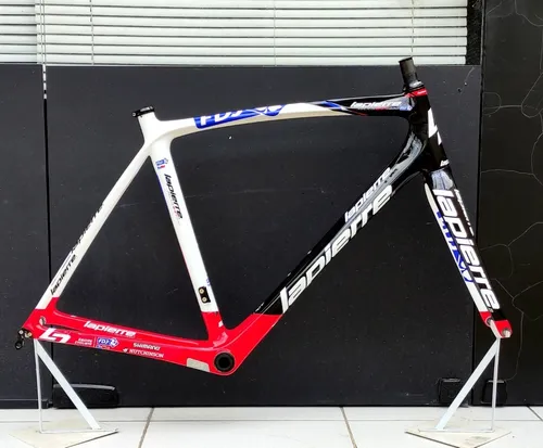 Quadro Lapierre Xelius 400efi Team Fran ais Des Jeux